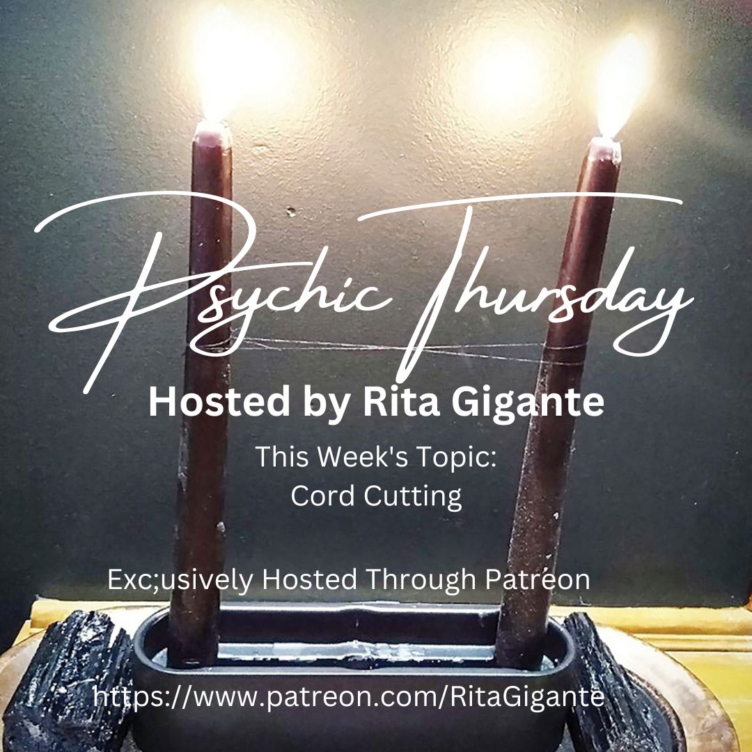 RitaGigante8's tweet photo. It is okay to let go of #toxicrelationships, even if it is difficult. By doing so, you are creating space for more positive, supportive relationships in your life.
https://t.co/jtlJbIeSVG
#PsychicThursday #ritagigante #cordcutting #psychicmedium #patreonevent #WednesdayWisdom https://t.co/90naZIEyIU