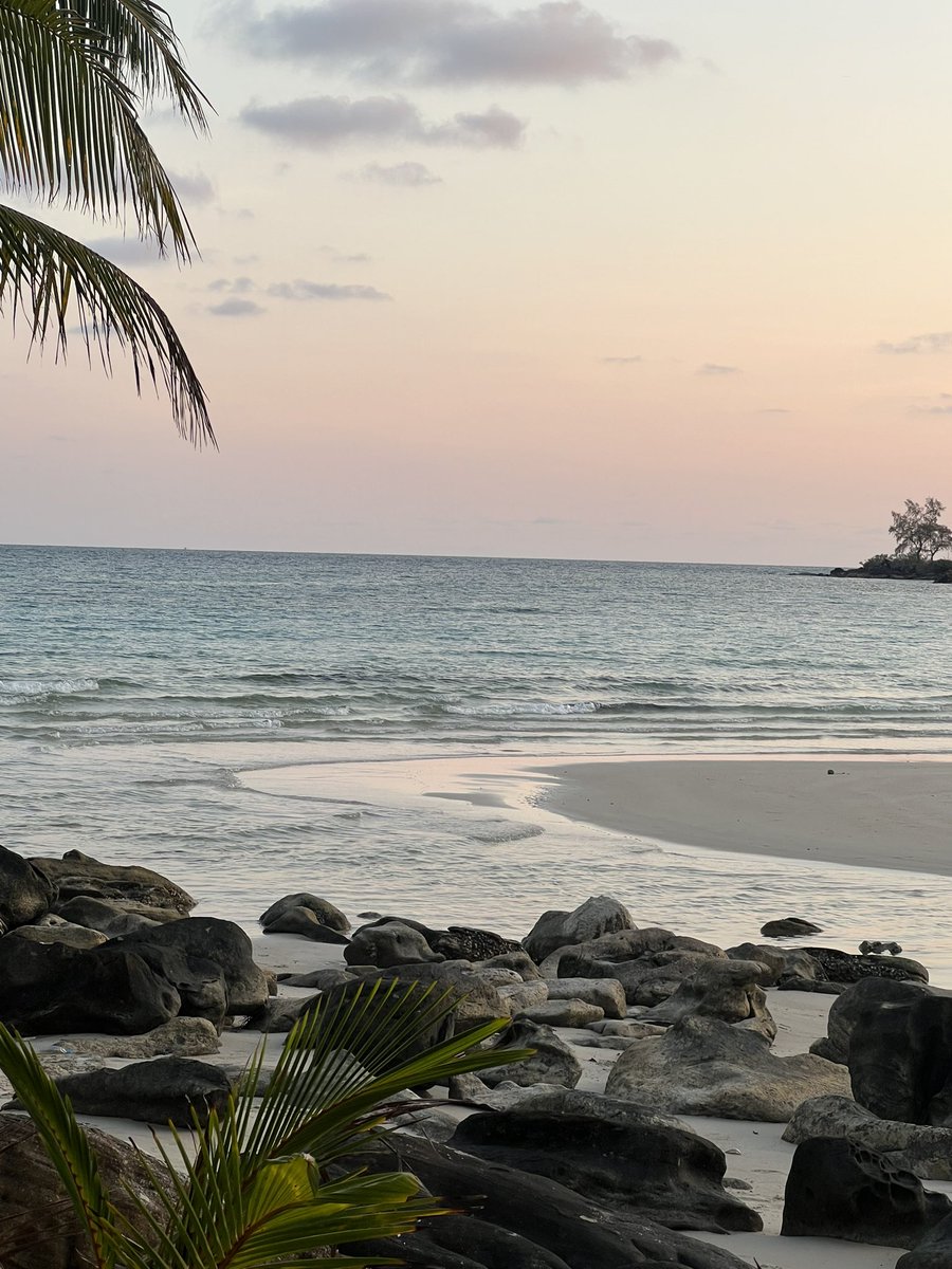 Bieordinary22's tweet image. รีวิวเกาะกูดจาก คหสต ย้ำความเห็นส่วนตัว และจากที่คุยกะชาวเกาะมานิดนึง บอกก่อนว่าเกาะกูดถ้าเทียบกับเกาะหมากกับเกาะช้าง เกาะกูดยังมีไม่ได้มีโรงแรมใหญ่ๆ มากเหมือนเกาะอื่น แต่ธรรมชาติดีมากมีครบทะเล น้ำตก ปะการังน้ำตื้น ขี่มอไซได้อย่างสบายใจ(1)