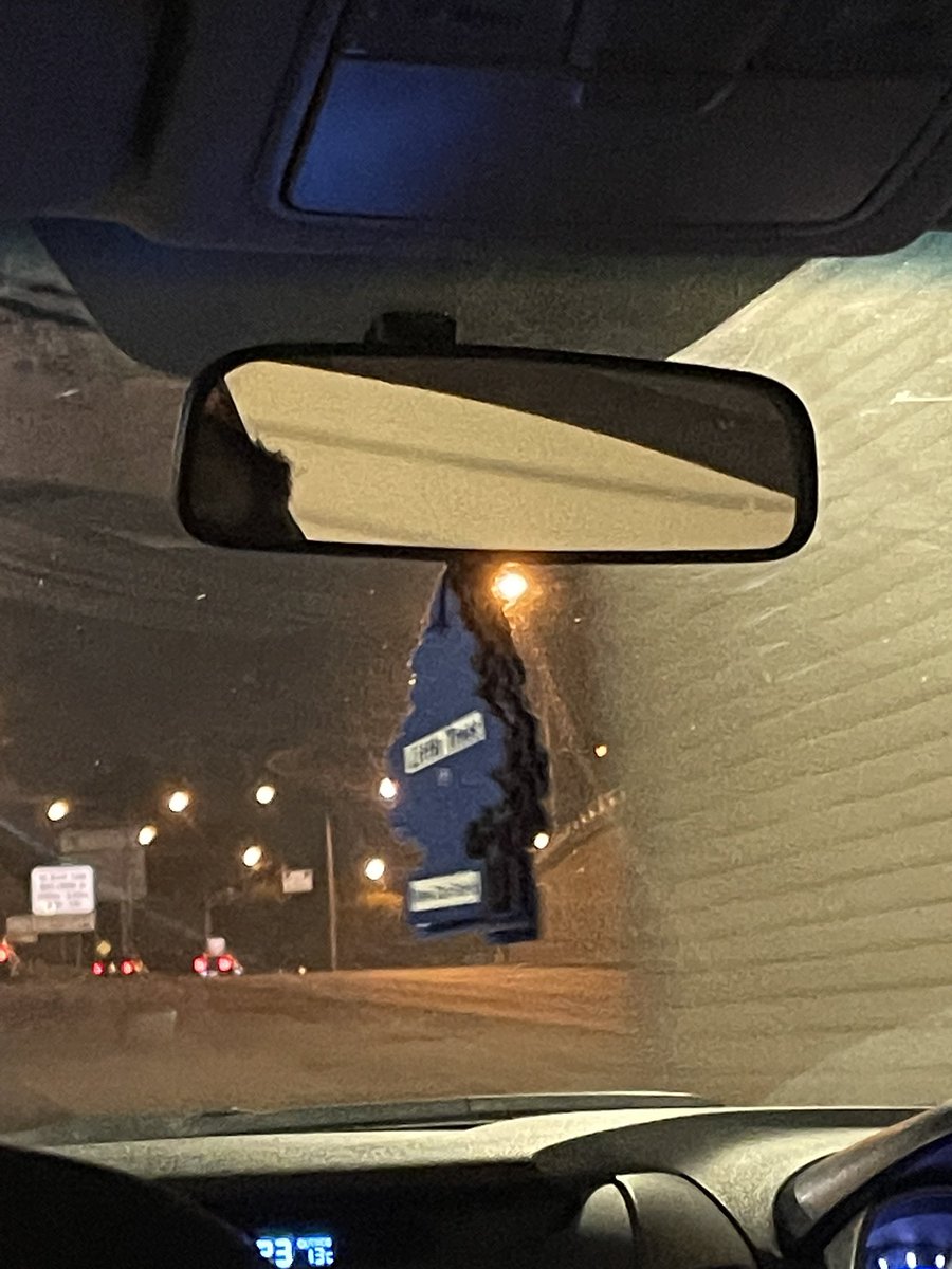 clocks_dsp's tweet photo. I’m living on the opposite side of the world and yet Ubers still have the “Little Tree” air freshener not only hanging from the rear view but STACKED like at home. 

I gotta learn more about their world domination of the car air freshener market. https://t.co/Qljoq8GbdY