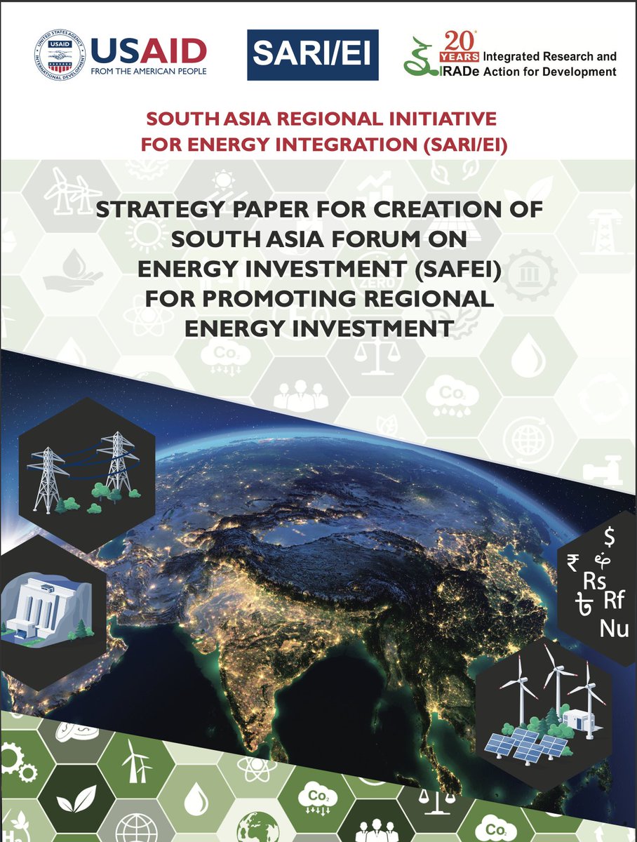SAREPEnergy's tweet photo. Check out all our resources on South Asia Forum on Energy Investment (#SAFEI), including strategy paper and presentation, here: https://t.co/CdZJMCLBWv 
You can also scan the QR code on the page to join the forum. #energytrade #CleanEnergyTransition https://t.co/NYc5zqdq2c