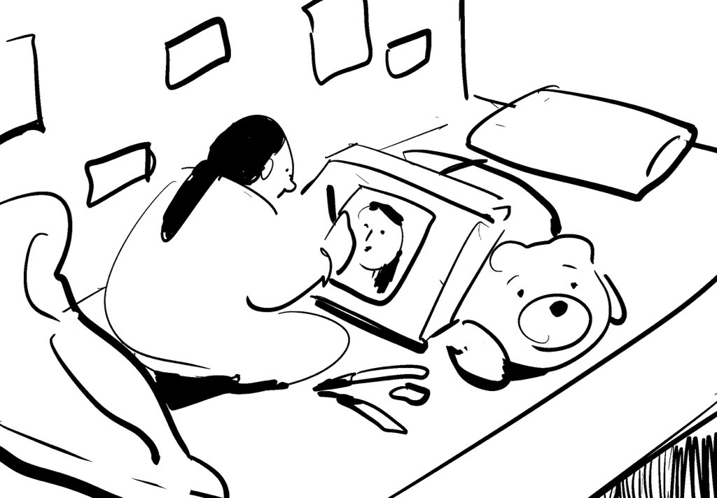 くま (@sleepuripuri) on Twitter photo 