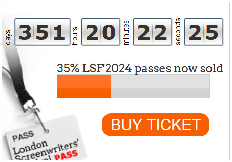 NewsLSMG's tweet photo. We just sailed past a third of LondonSWF2024 passes being sold... https://t.co/pDiRVXzNHm https://t.co/uT8PRPOV47