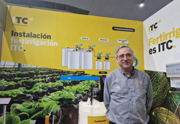 Hoy estamos con nuestros clientes en <a href="/fameinnowa/">fameInnowa</a> para darles apoyo y difusión.

Empezamos con Xavier Martínez de <a href="/ITCDosingPumps/">ITC Dosing Pumps</a>, que ofrece soluciones de última generación en #fertirrigación.

¡No dejes de visitarles!

#FAMEInnowa23 <a href="/IfepaMurcia/">Ifepa</a>