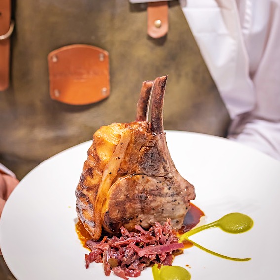 Our food is prepared and cooked by our in-house culinary team of experts, using only the finest Irish ingredients. 🌿

#food #LoveDublin #HotelsDublin #fooddublin