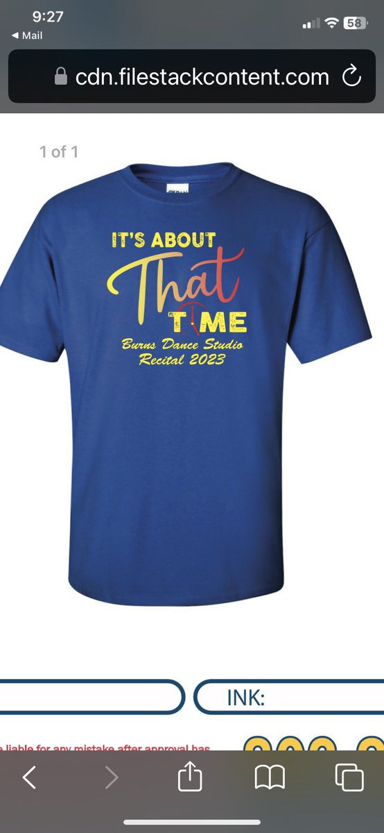 Burns_Dance's tweet photo. Recital T-Shirts will hon on sale soon…. https://t.co/6fstFx2HMk