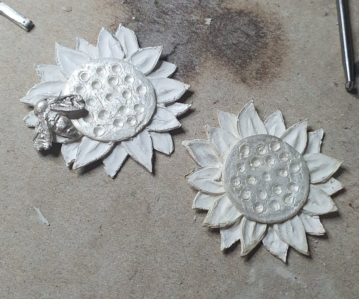 Now we just need to pickle it clean before we lay down this gold. 🌻