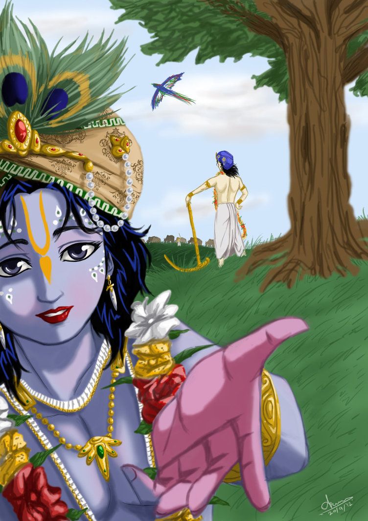 KrishnaGlory's tweet photo. Everything in this world is meant to be vanquished except for those who are participating in the discourses of Lord Krishna. 

રાધે રાધે 🪷⚛ https://t.co/dLz59omEm5