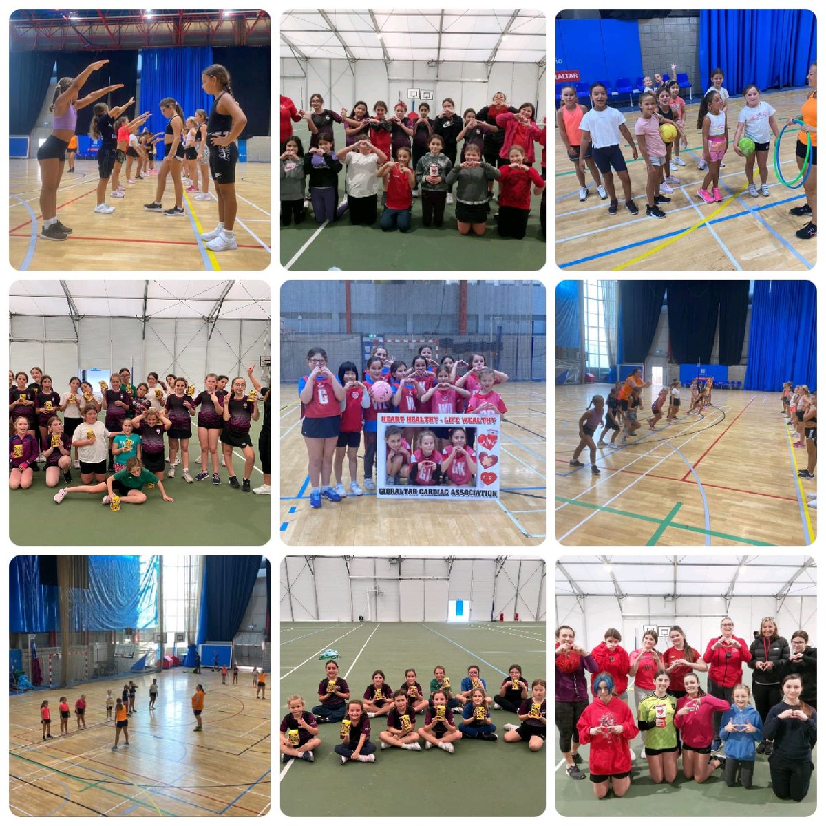 Gib_Netball's tweet image. Development Academy Announcement 📢:

We are now coming to the end of the Development Academy Year. (Two weeks left)

Therefore, Monday 24th April will be our last day. 

Come along for lots of fun learning 😃🏐through match play!! 🎉

#GibNetball #DevelopmentAcademy #Netball
