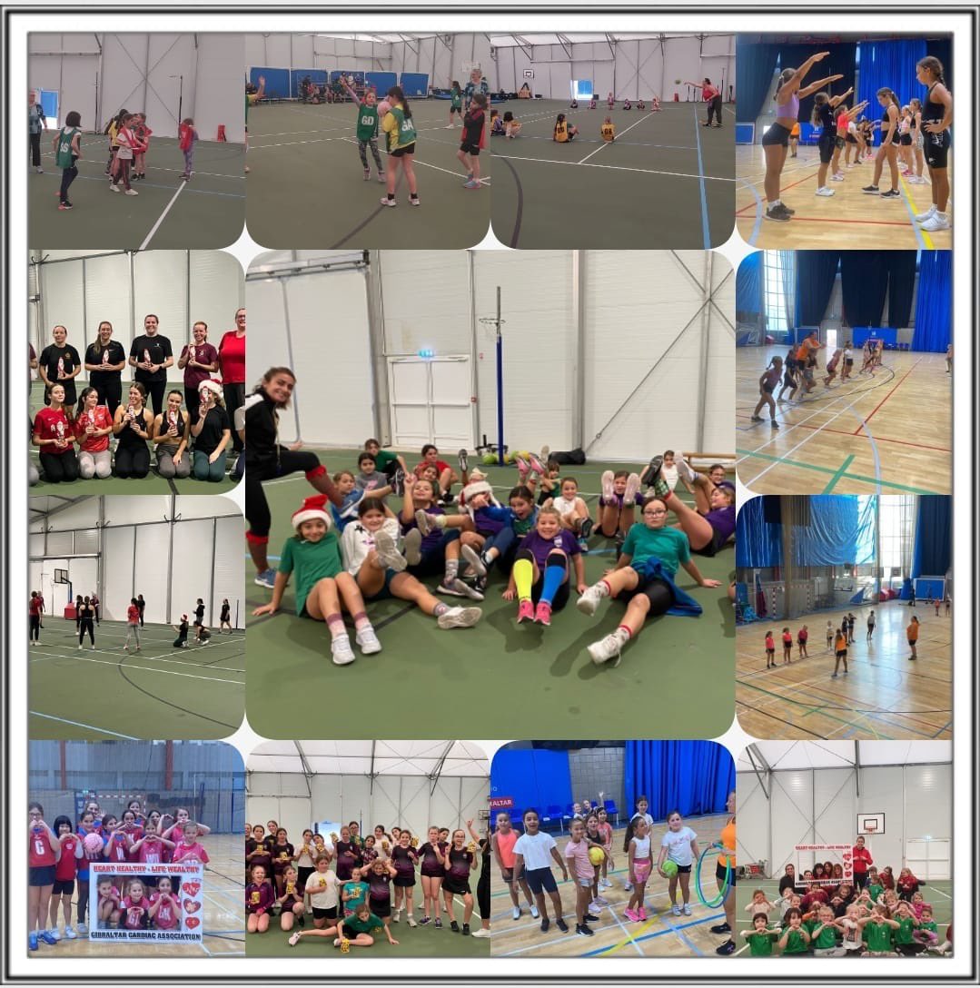 Gib_Netball's tweet image. Development Academy Announcement 📢:

We are now coming to the end of the Development Academy Year. (Two weeks left)

Therefore, Monday 24th April will be our last day. 

Come along for lots of fun learning 😃🏐through match play!! 🎉

#GibNetball #DevelopmentAcademy #Netball