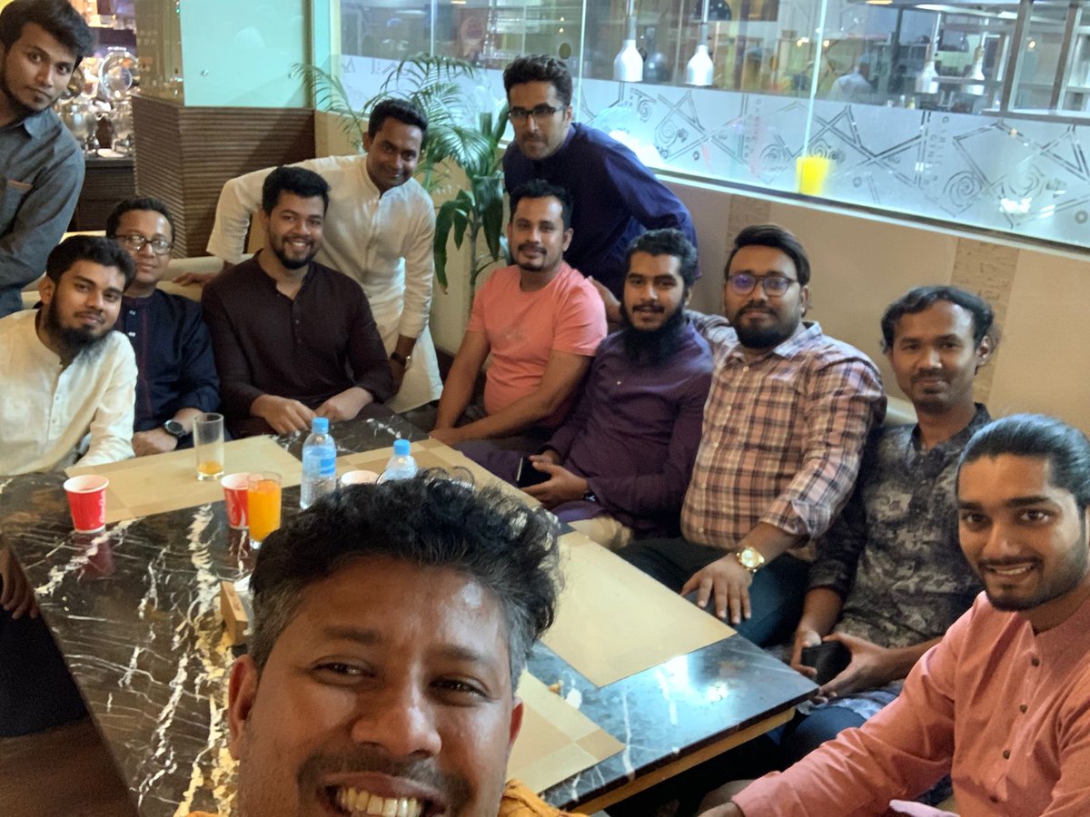 audacityit's tweet image. What better way to bring our team together than over a delicious Iftar feast? 

Our recent team gathering was filled with good food, great company, and plenty of smiles. 

Here's a snapshot of the colorful evening we had together! 

#teamiftar #RamadanKareem