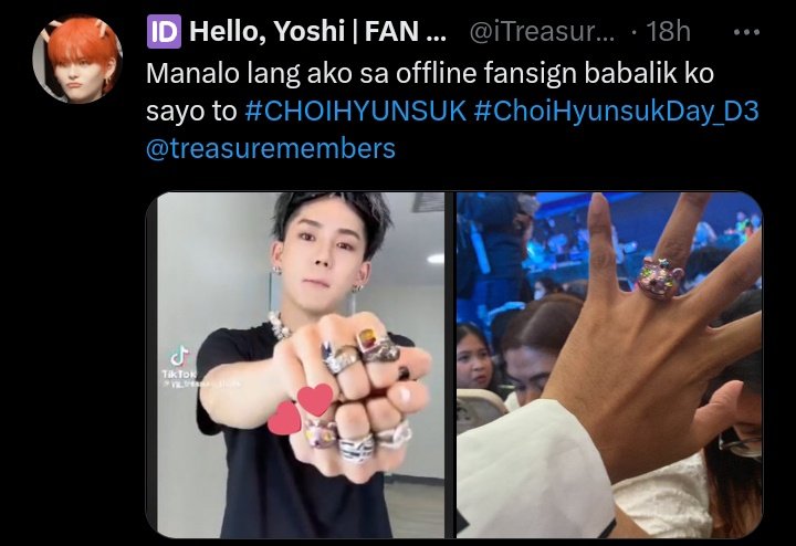 prettynextd00r's tweet photo. @whiskeryjh crazyyy, this video he taking hyunsuk’s ring

https://t.co/YAEl4KwHWi