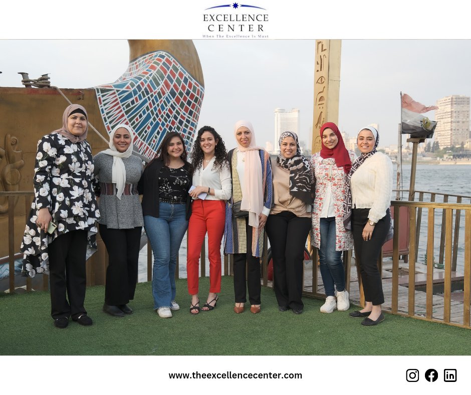 XcellenceCenter's tweet photo. Excellence Center annual Iftar Ramadan⭐️🌙
Thank you, you're all such great people🥰 
#Delivering_Excellence_Story
#Excellence_Center https://t.co/UTl3lVbpNy