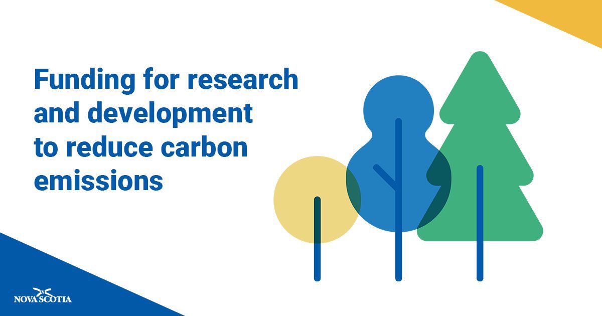 ns_environment's tweet image. NS’ plan to achieve net-0 includes transforming how we produce/consume energy, energy efficiency, R&amp;amp;D and more. We were pleased this week to announce $3M for @NetZeroAtlantic to support their work to transition our energy system to a carbon neutral future.  #SmartEnergyEvent2023