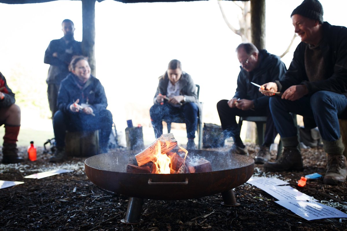 At School of the Wild, we bring #Leaders, teams and organisations into the outdoors and facilitate programmes and learning enquiries that will revitalise your people and their relationships.

Learn how we can help you create a #StrongerTeam here: bit.ly/3HU9NUq
