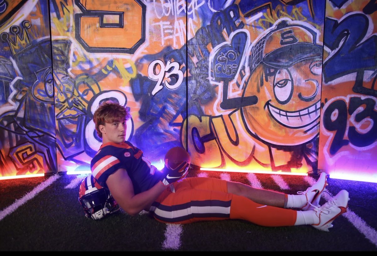"My family and I loved it. Doesn’t get better than that!”

We caught up with 2023 commit Max Perricone (<a href="/MaxPerricone/">Max Perricone</a>) after his #Syracuse visit. 

📝 syracuse.rivals.com/news/2023-comm…