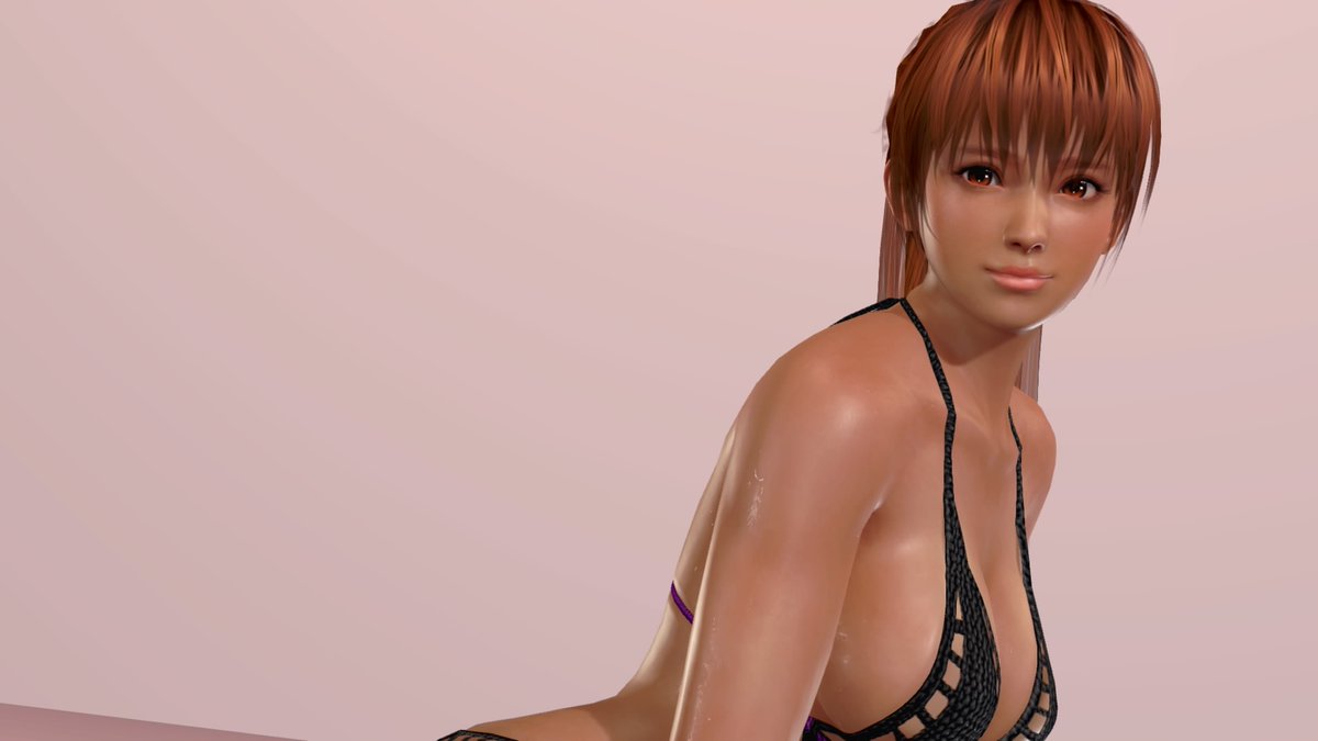 DoaxtremZ's tweet photo. It was an incredible shooting with you Kasumi ! Big thanks #firsttimeshooting #kasumi #doaxtremz #doax3  #PS4share https://t.co/SUntXH4wCr