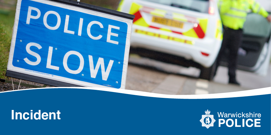 Warwickshire Police tweet media