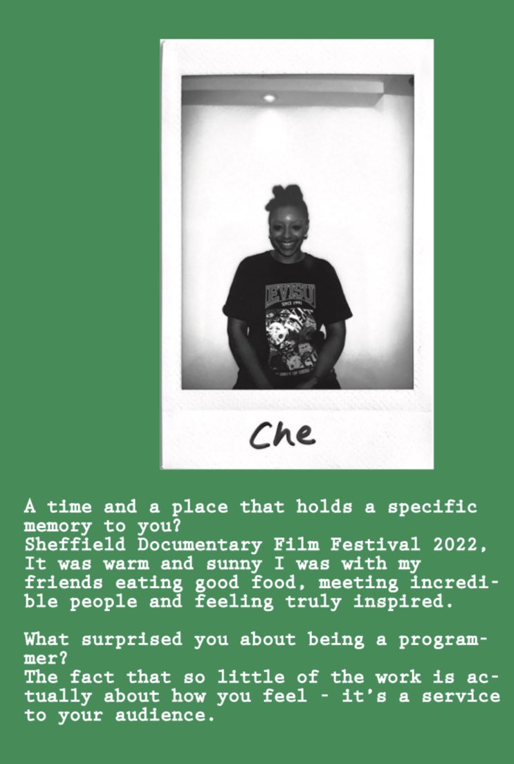 Chronic Youth Film Festival tweet media