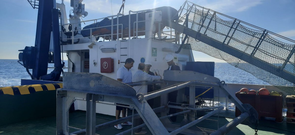 Arranca una de las campañas del proyecto #LifeEcorest en el litoral catalán con dos objetivos:  

✅ Explorar los fondos marinos de las reservas de interés pesquero
✅ Liberar corales y gorgonias recuperados en acuarios instalados en cofradías de pescadores 

Hasta el 20 de mayo