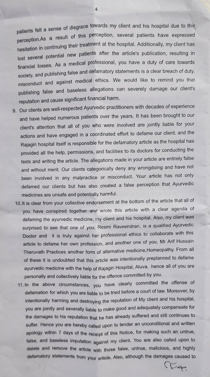 theliverdoc's tweet image. 1/2 
Let me show you the price, me, as a clinician who care for patients and our community at large have to pay for publishing medical science to progress our knowledge regarding healthcare information and fight misinformation/disinformation.

Last year we published our brilliant…