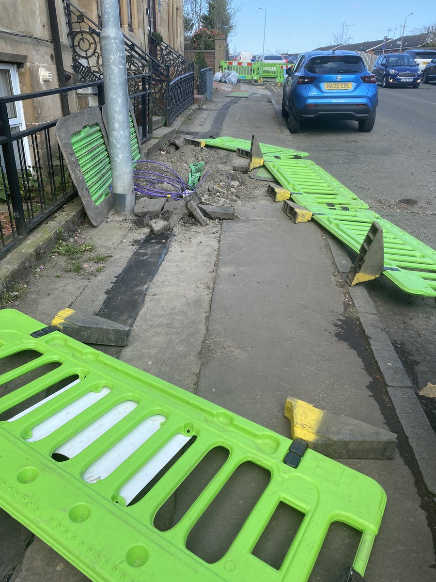 Heather Suttie on Twitter "Hey MyGlasgowCC GlasgowCC Crow Road has