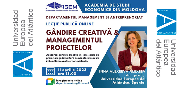 👏#UNEATLANTICO realiza actividades colaborativas con la Academia de Estudios Económicos de Moldavia.
🗞️Descubre la información sobre el webinar impartido por <a href="/alexeevainna/">INNA ALEXEEVA</a>👇
une.at/1af