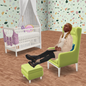 👑LuniverSims 🏰 tweet media