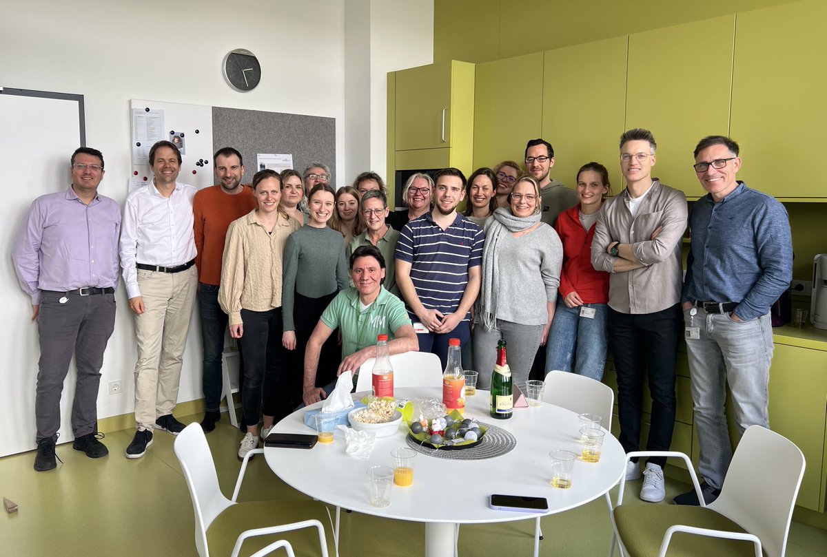 Celebrating that our paper on #celldeath in #hcc is finally accepted. Proud and priviledged to work with this fantastic team ⁦⁦@HHU_de⁩ ⁦and our network of collaborators ⁦@CancerInflam⁩⁦⁩ ⁦@rschneiderlab⁩ ⁦@rkramann⁩ ⁦⁦⁦@pseudokinase⁩