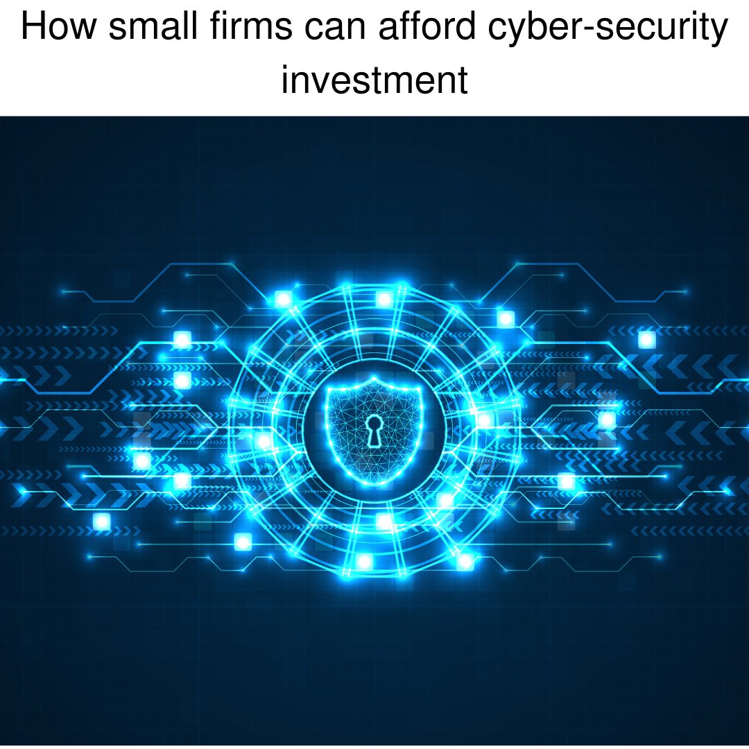 ATBA_Ltd's tweet photo. As two major cyber-security services are launched for small firms, new research shows the growing threat cyber-attacks pose to these businesses and the importance of strengthening protection. How can under-pressure firms afford to invest?

Find out: https://t.co/zhqDepg0ZF https://t.co/aaHAD3oCGj