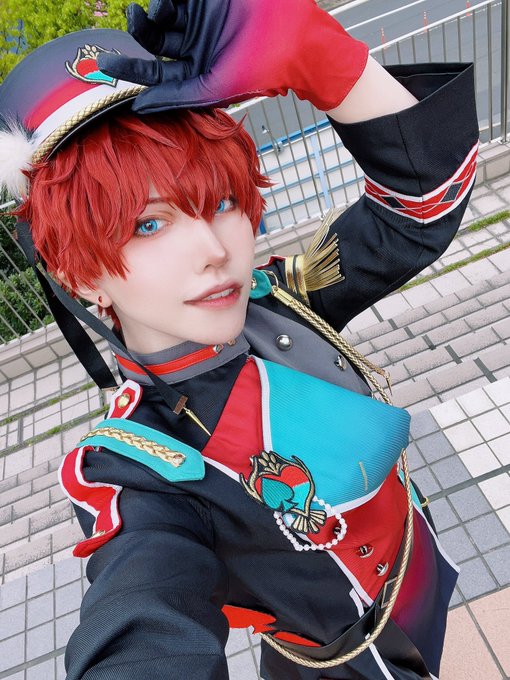 Twitterのコスプレ画像7