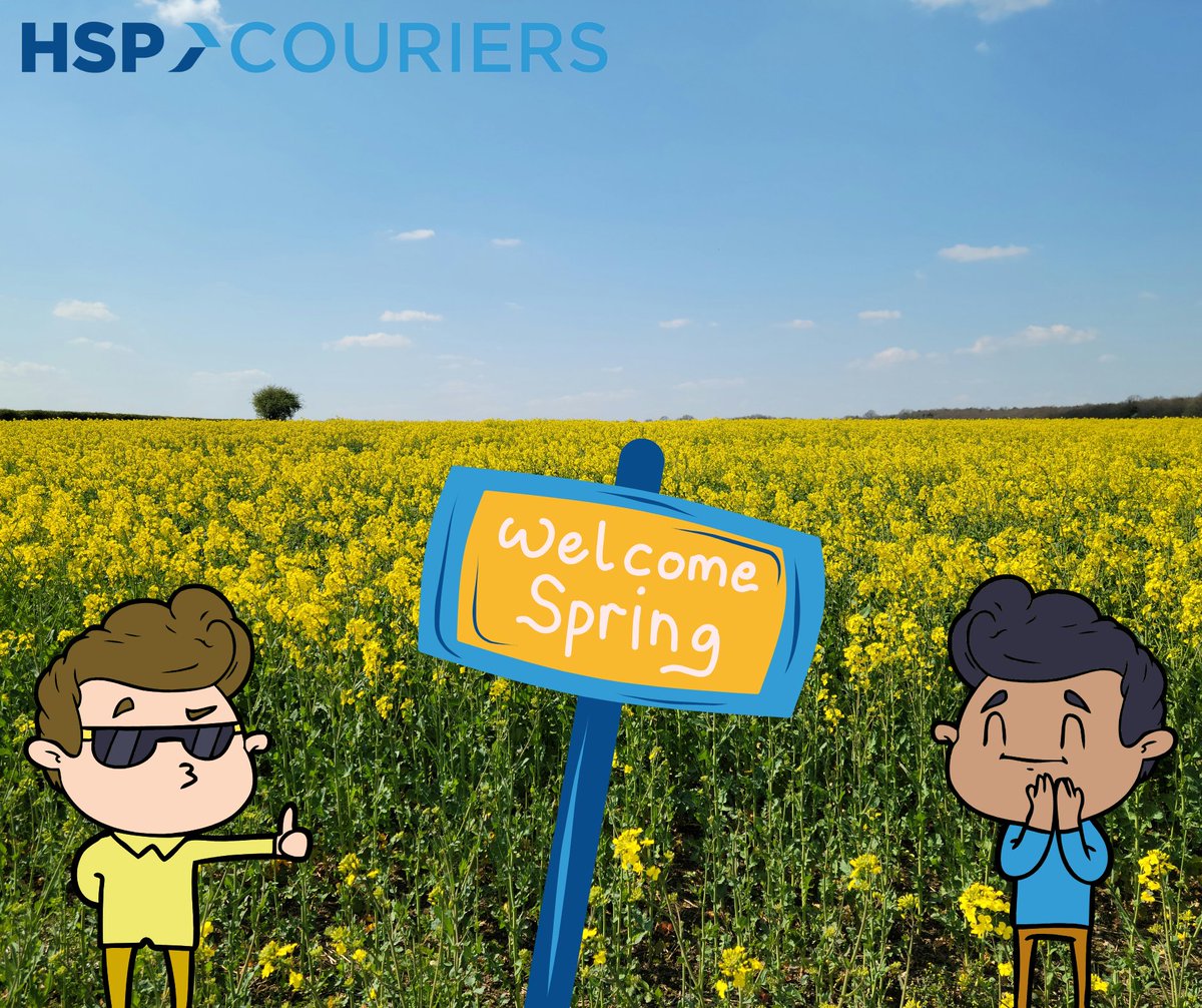 Spring finally seems to have arrived, and you know what that means, summer is just around the corner!
Stock up on the sun screen and antihistamines.