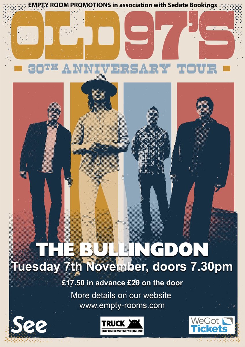 Empty Rooms tweet media