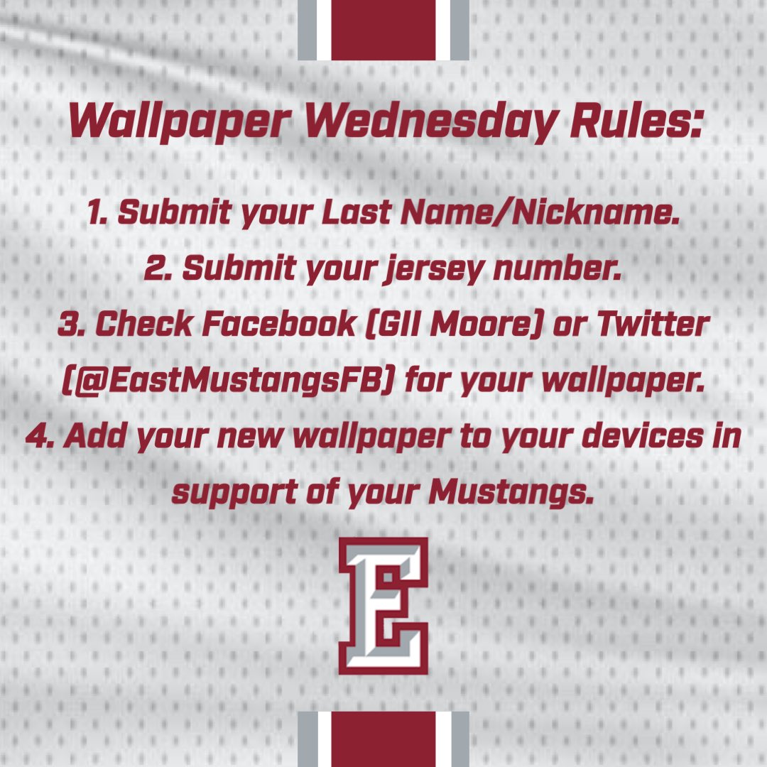 Mustangs FB tweet media