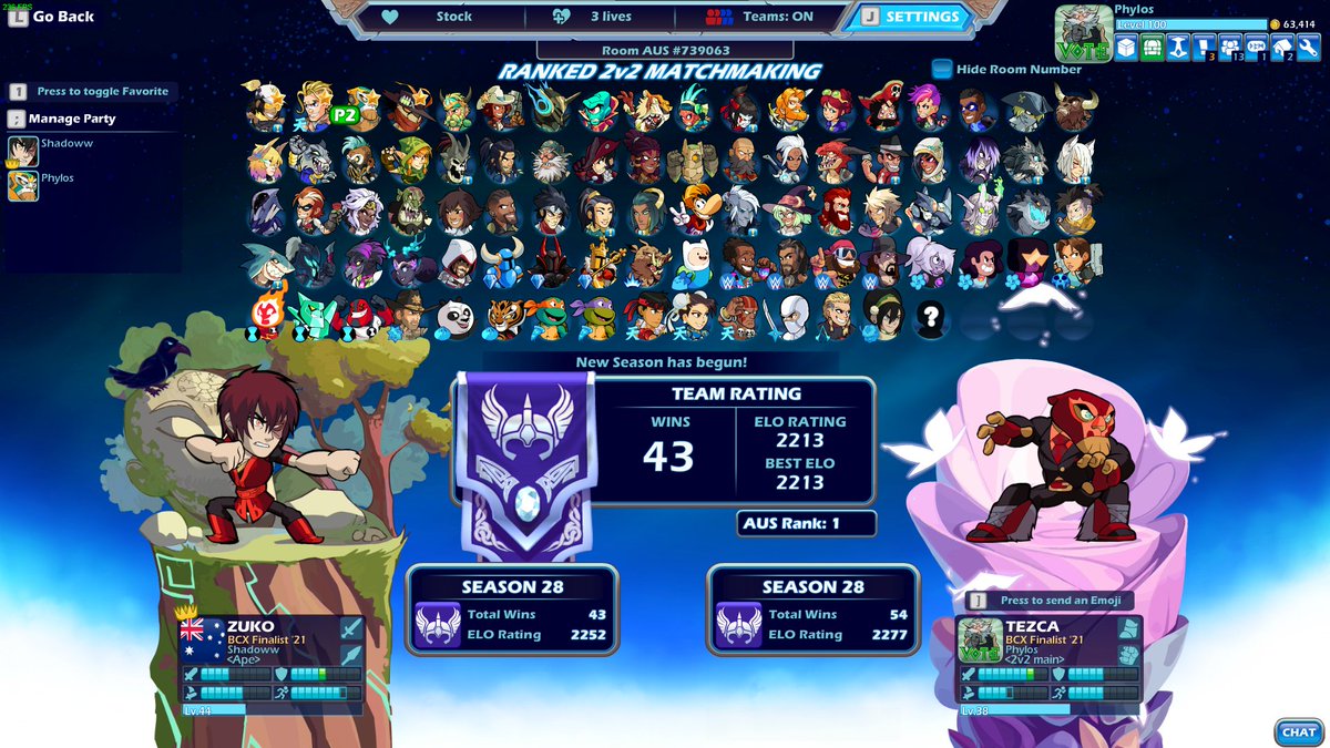 rank 1 :D GGs <a href="/vRoscoo/">Ros</a> <a href="/Moxyzbh/">Moxyz</a>