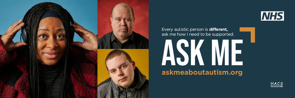 CNWL NHS FT (@cnwlnhs) on Twitter photo This month, we’re raising awareness of the difficulties autistic people face when they attend an appointment and the importance of asking an autistic person how they need to be supported when they visit services. #AutismAcceptanceMonth <a href="/HACSCharity/">Hillingdon Autistic Care and Support (HACS)</a> cnwl.nhs.uk/news/ask-me-ab… This month, we’re raising awareness of the difficulties autistic people face when they attend an appointment and the importance of asking an autistic person how they need to be supported when they visit services. #AutismAcceptanceMonth <a href="/HACSCharity/">Hillingdon Autistic Care and Support (HACS)</a> cnwl.nhs.uk/news/ask-me-ab…