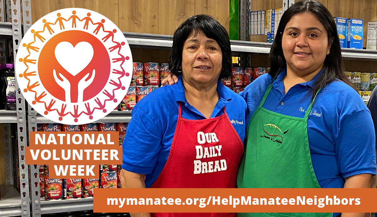 Manatee County Government on Twitter: "There many ways to get involved