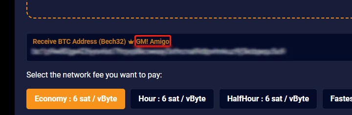 _BitPunks_'s tweet photo. Therefore, starting now, we decide to give Bitamigos holders to enjoy favoured right in #Insbot. Once the receive address hold one Bitamigo, that to enjoy 30% off of the Insbot service charge!
@_Bitamigos_ https://t.co/PvvyDjrvsN