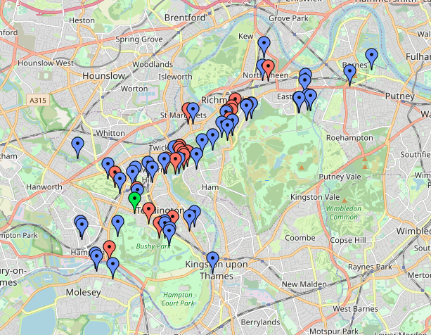 Richmond Council tweet media
