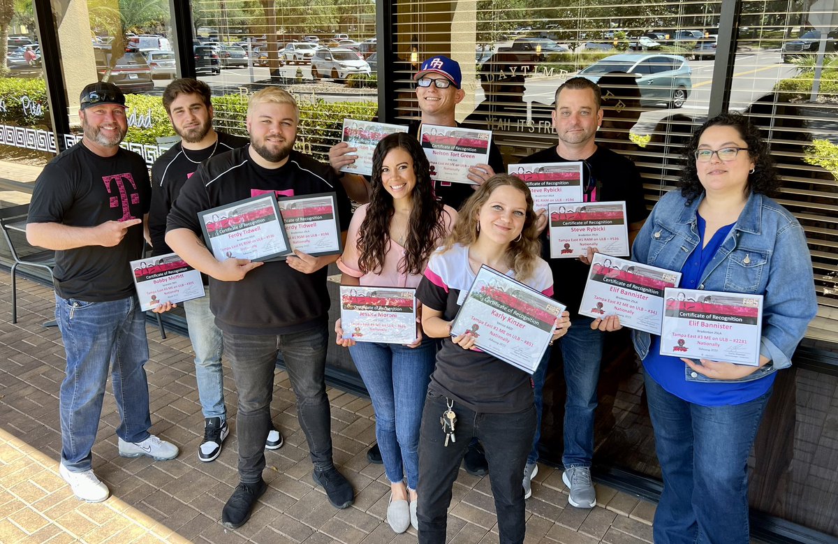Celebrating the best of the best in Tampa East for Q1! #WeWontStop #BeastMode
<a href="/EddiePryor7/">Eddie Pryor</a> @JacksonTingley