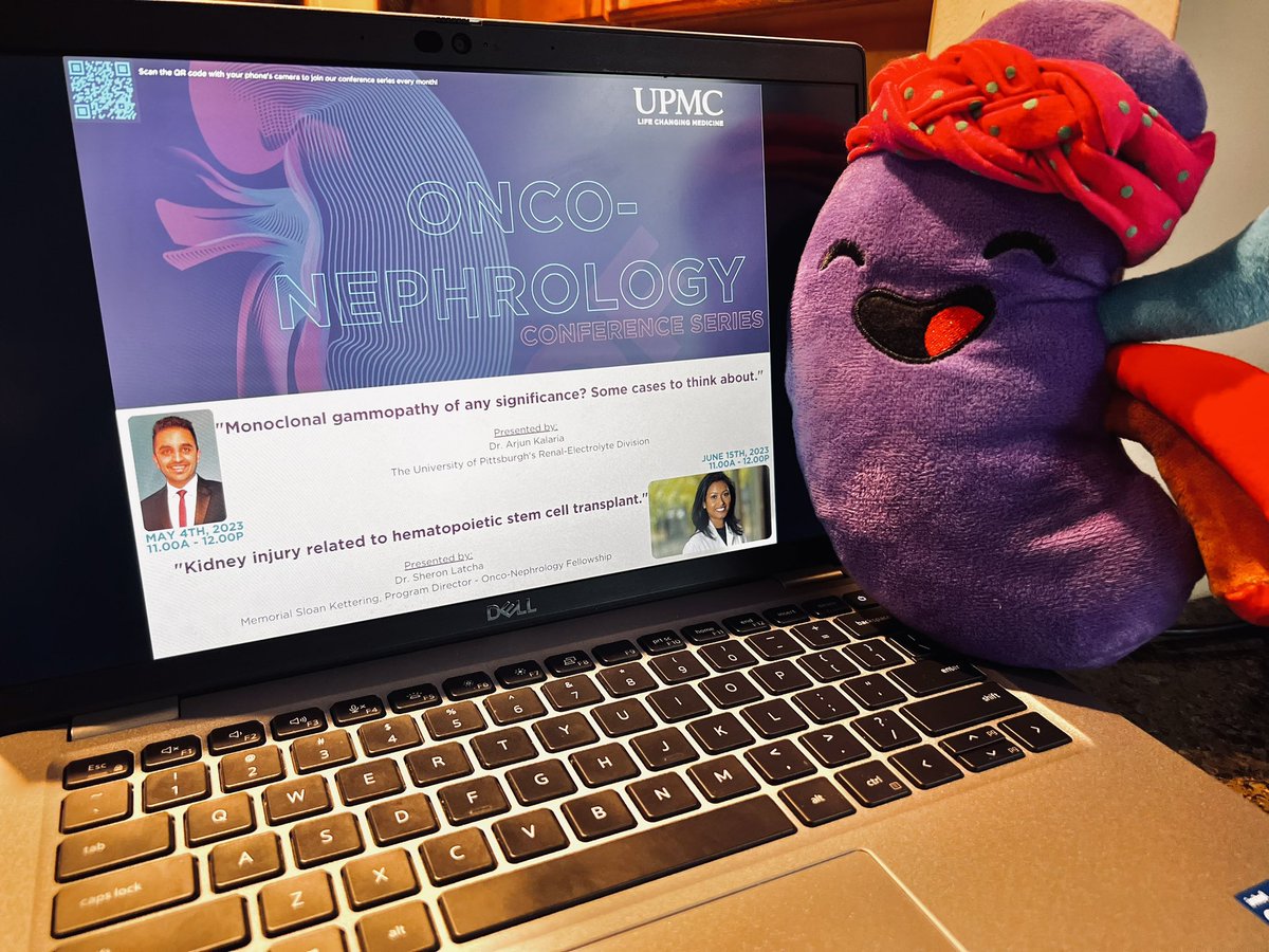 #SidneyTheKidney ! What did you do? It seems she created the flyer for <a href="/PAmarapurkar/">Pooja Amarapurkar</a> ‘s amazing #oncology #Nephrology conference series! On 5.4.23 we have <a href="/a_kalaria/">Arjun Kalaria</a> giving a talk to really think about! <a href="/onconephsociety/">American Society of Onconephrology</a> <a href="/PittDeptofMed/">PittDeptofMed</a> <a href="/ASNKidney/">American Society of Nephrology</a> @PITTRenal <a href="/PittOncology/">Pitt Surgical Oncology</a> #onconeph