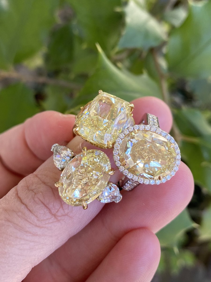 craigerdrake's tweet photo. Yellow diamonds 💛💎 https://t.co/m5uaMSQGFn