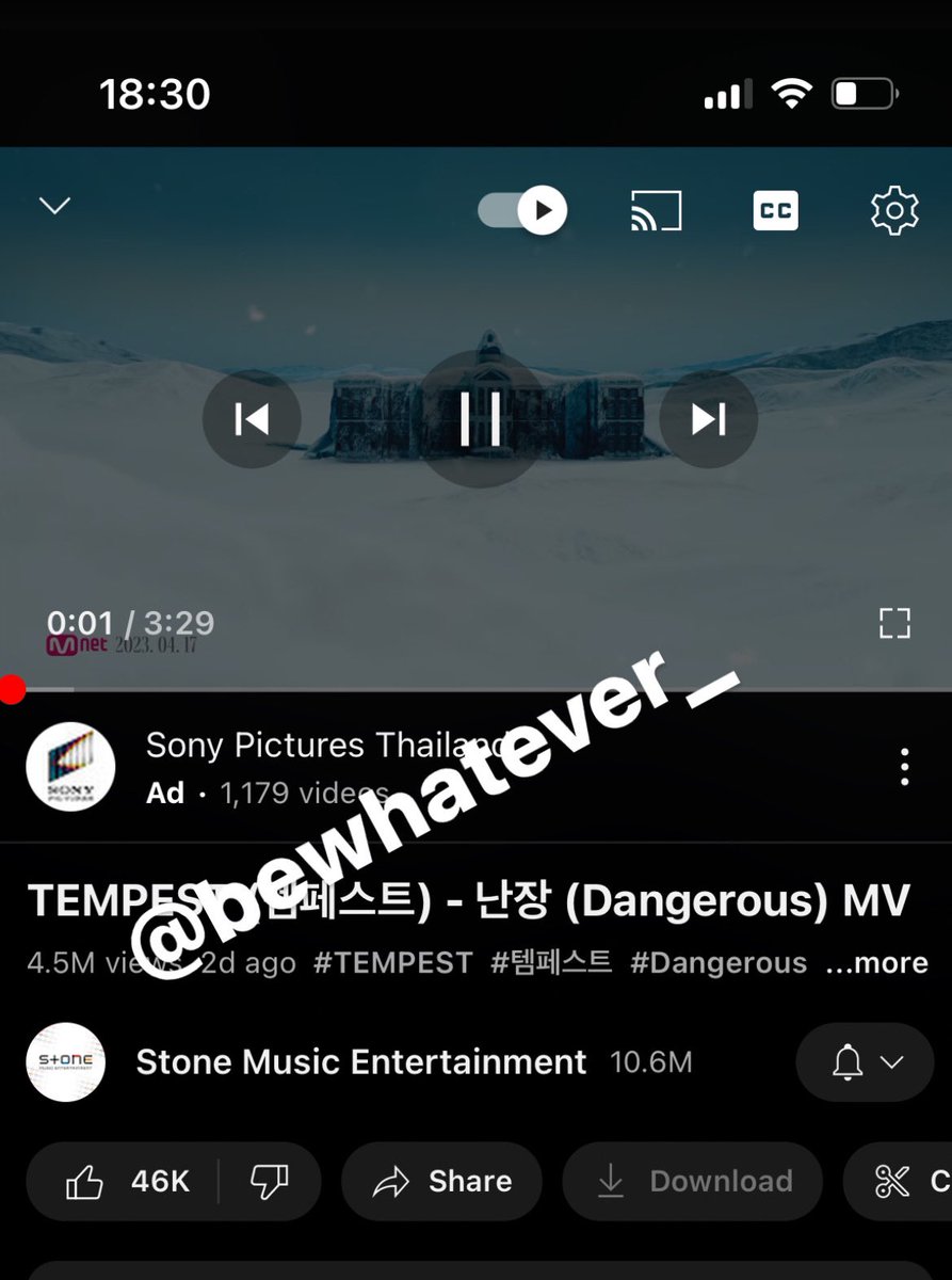 bewhatever_'s tweet photo. ✨💖 #GYUVINxHANBIN https://t.co/TVKJgjiKIV