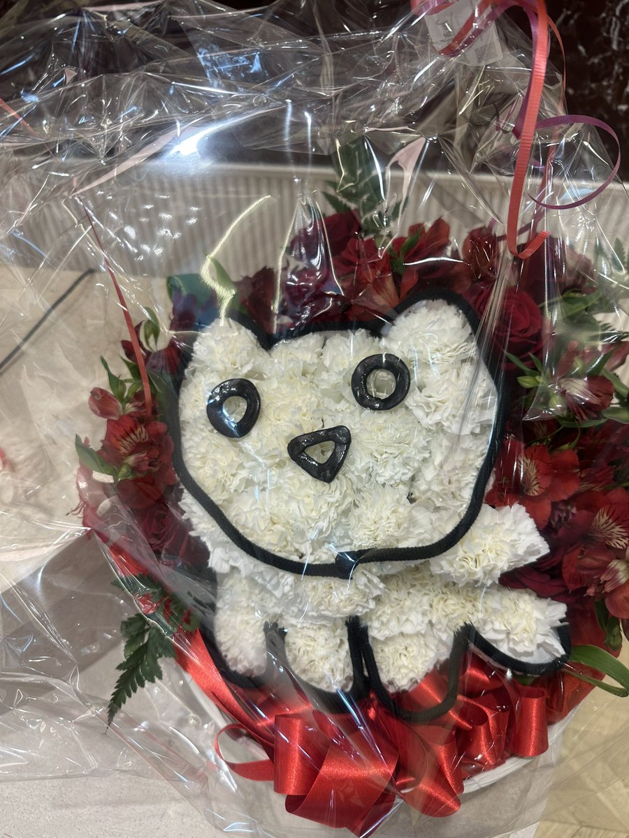 jinnyan22's tweet image. にゃんにゃんのBDイベント行ってきました☺️❤️❤️大好きな人の誕生日を今年もお祝いさせてもらえるなんて幸せでしかない😭❤️❤️
35歳のにゃんにゃんも世界で1番大好き❤️
#kojiharunyan #Herlipto #HouseofHerme