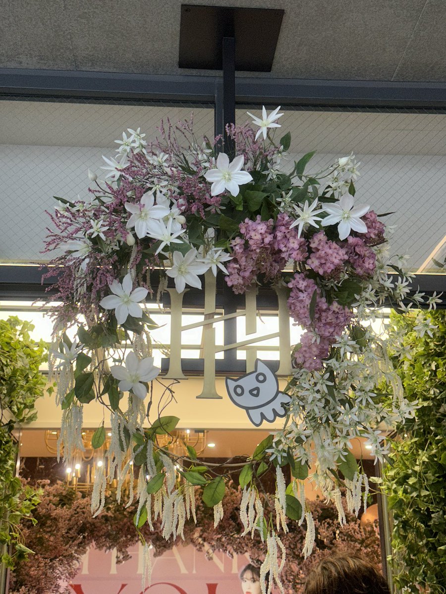 jinnyan22's tweet image. にゃんにゃんのBDイベント行ってきました☺️❤️❤️大好きな人の誕生日を今年もお祝いさせてもらえるなんて幸せでしかない😭❤️❤️
35歳のにゃんにゃんも世界で1番大好き❤️
#kojiharunyan #Herlipto #HouseofHerme