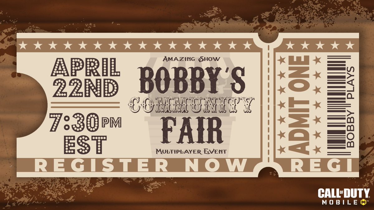 Bobby Plays tweet media