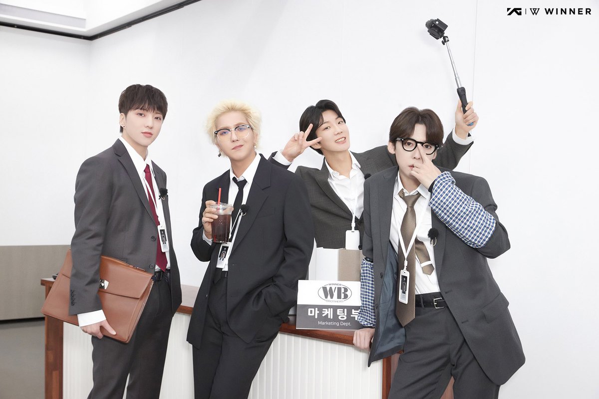 innercircleww's tweet photo. [WV] 230419 WINNER Weverse Media (1)

WINNER Brothers Ep.2 Behind

🔗 https://t.co/Bp03poOzkw

#WINNER #위너 @yg_winnercity @yginnercircle https://t.co/TYMS4wFtDX