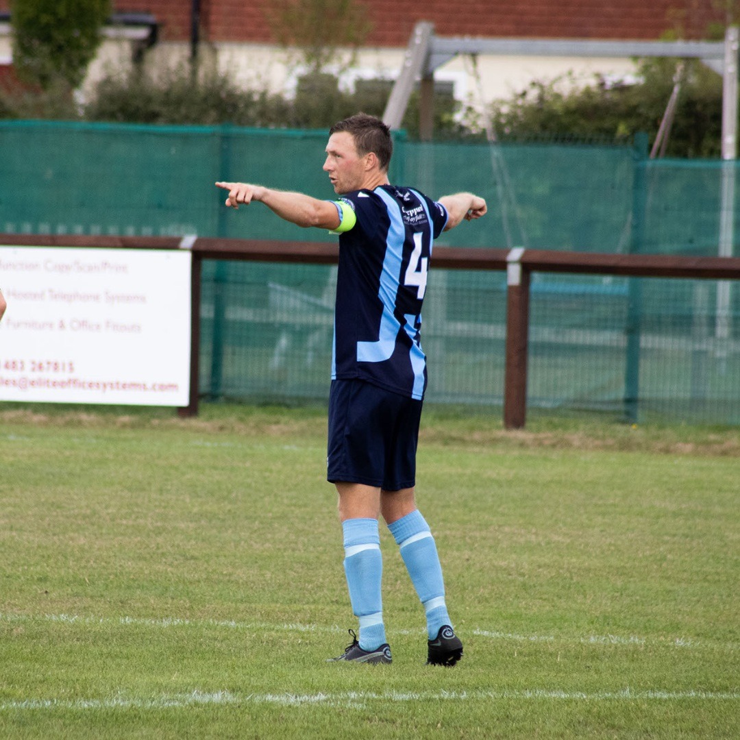 Crowborough Athletic FC tweet media