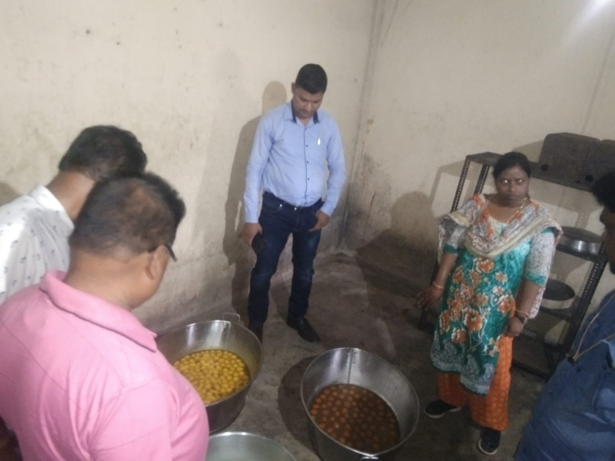 Tahasildar Angul tweet media