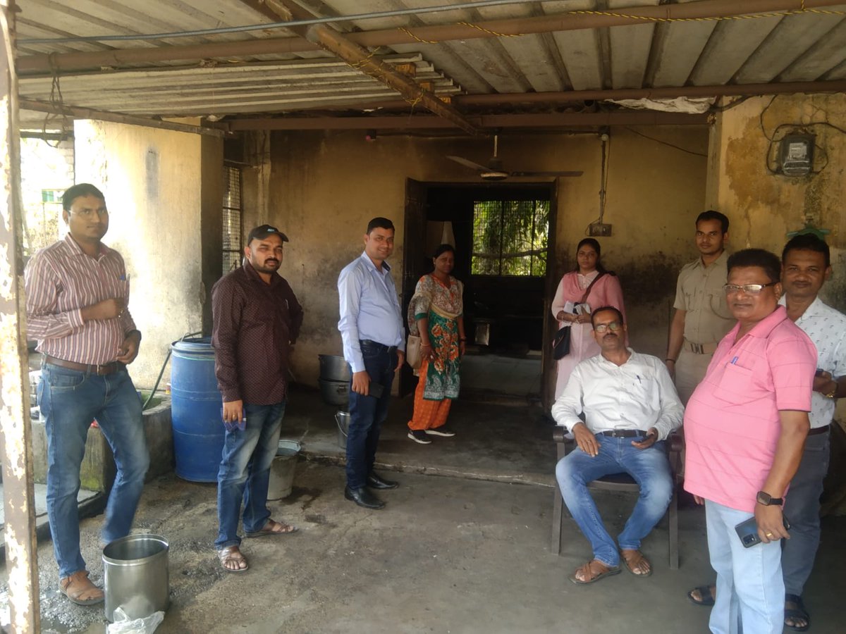 Tahasildar Angul tweet media