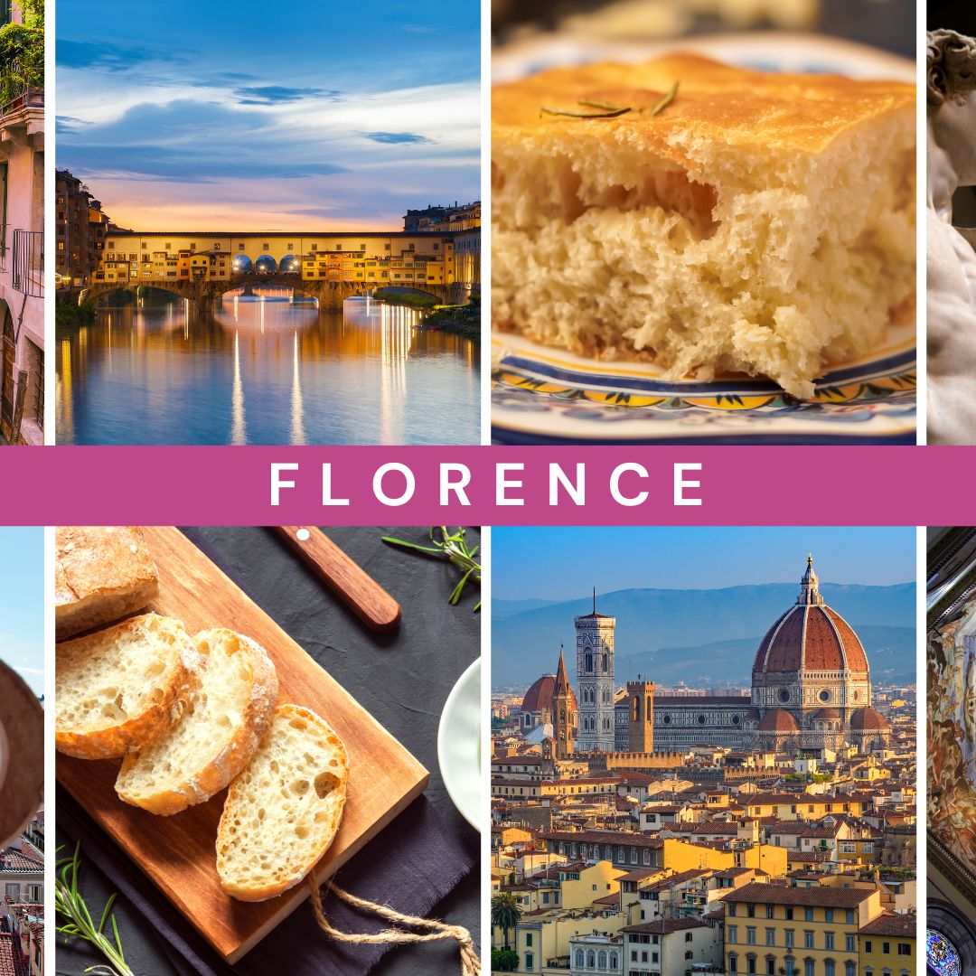 Hotelsandbread's tweet photo. Trying to help with a useful guide to #Florence #Bread #bakeries (FYI this is only for travelers who are wealthy enough to spend, skip this post if you're poor or on a tight budget) https://t.co/7NMdoksWUW https://t.co/Odu3cZeLtt